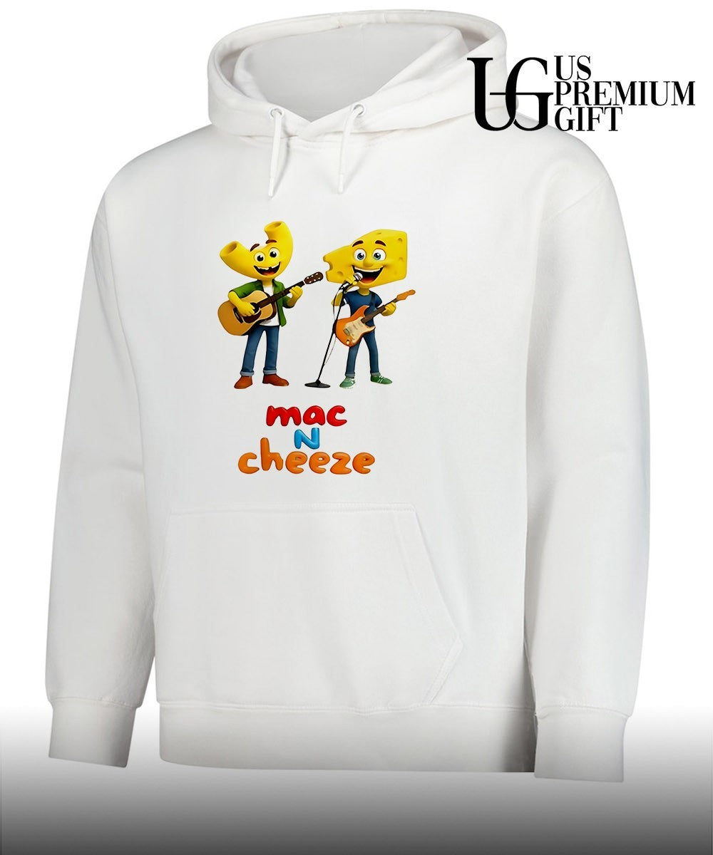 Nashville Predators Mac N Cheeze shirt