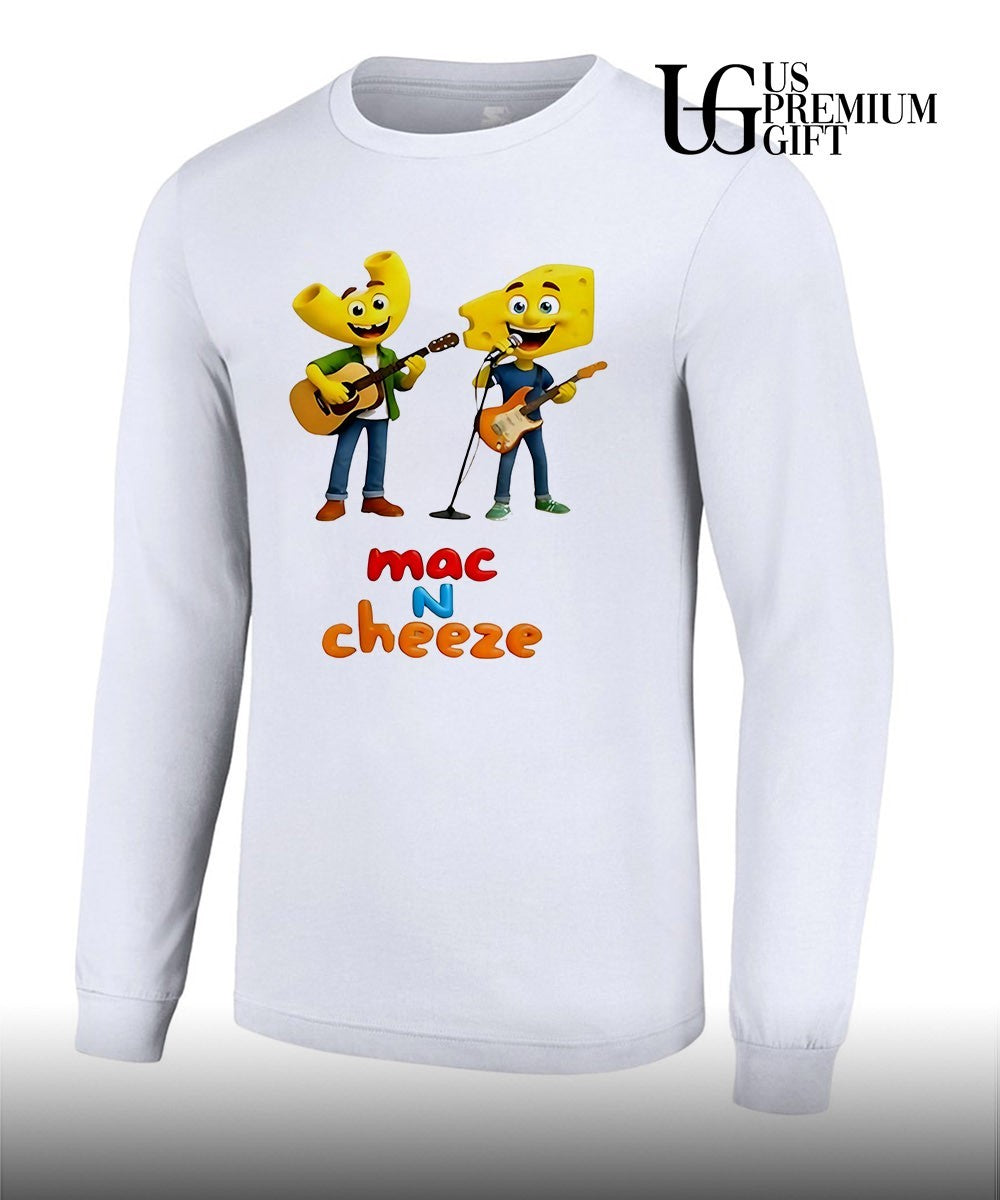 Nashville Predators Mac N Cheeze shirt