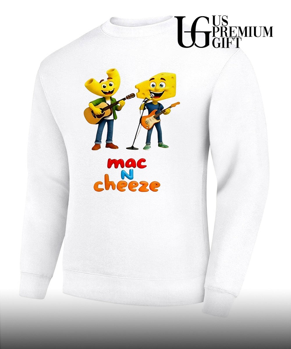 Nashville Predators Mac N Cheeze shirt