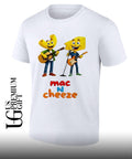 Nashville Predators Mac N Cheeze shirt