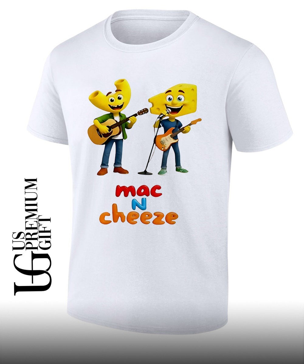 Nashville Predators Mac N Cheeze shirt