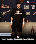 Nasty Knuckles Philadelphia Flyers NHL shirt