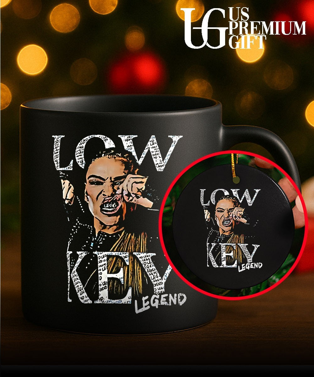 Natalya Low Key Legend shirt
