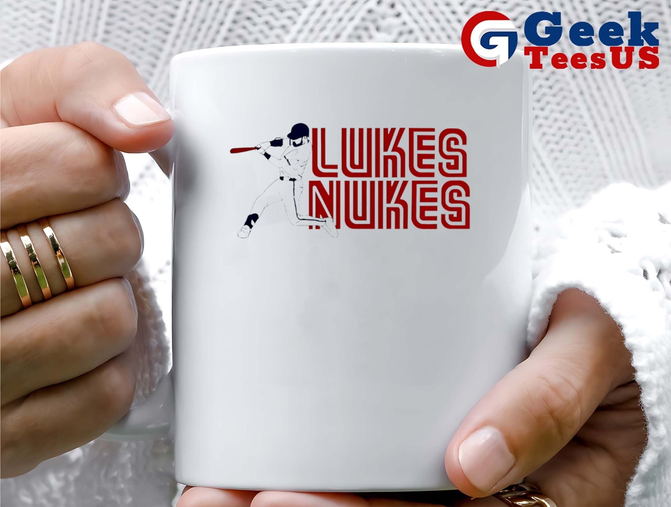 Nathan Nukes Luke Nukes Toronto Blue Jays MLB 2025 shirt