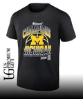 National Champions Michigan Wolverines 2026 Men’s Basketball Final Four shirt
