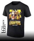 National Champions Michigan Wolverines Basketball 2026 shirt