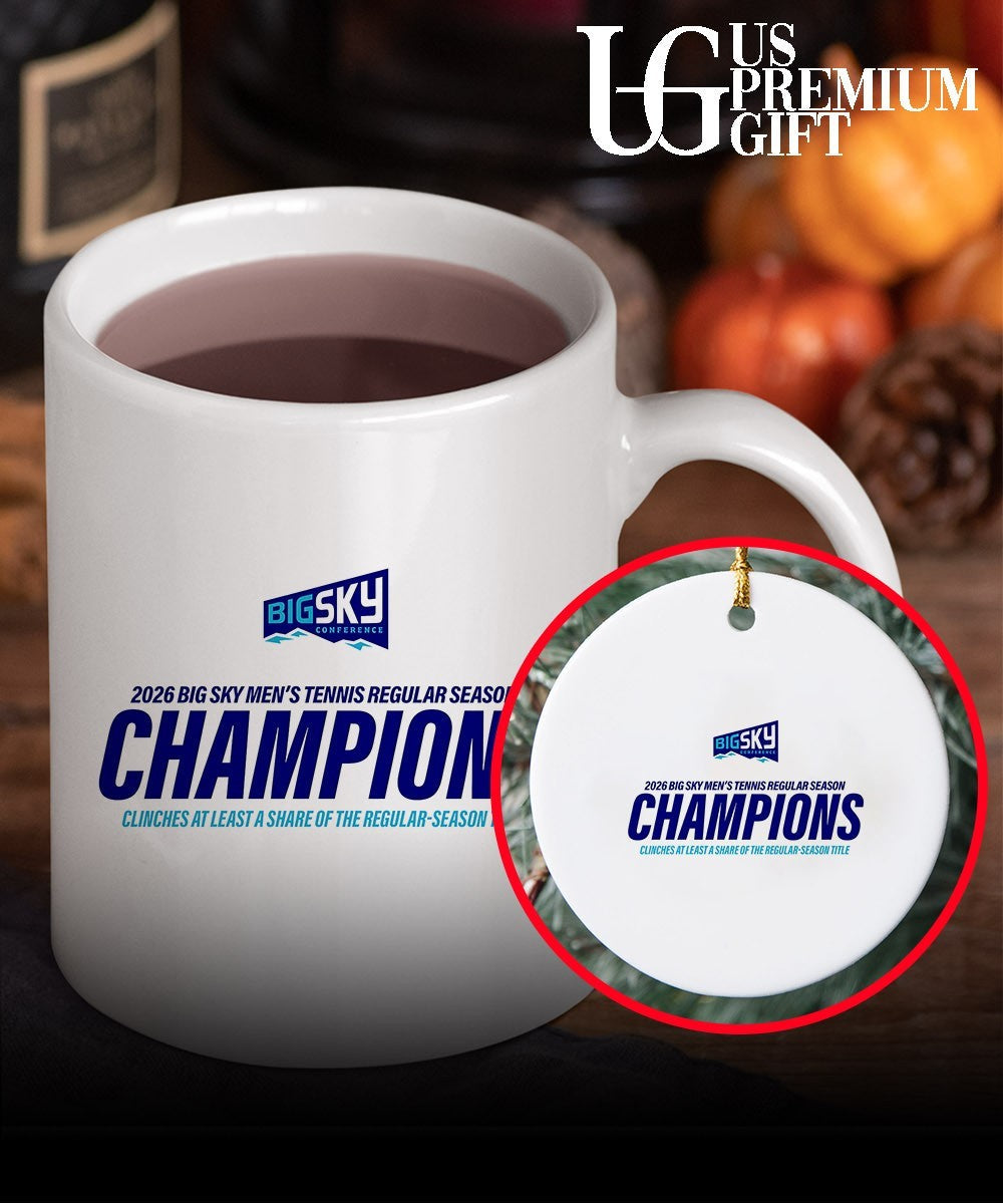 Nau 2026 Big Sky Men’s Tennis Regular Season Champions Clinches At Least A Share Of The Regular-season Title shirt