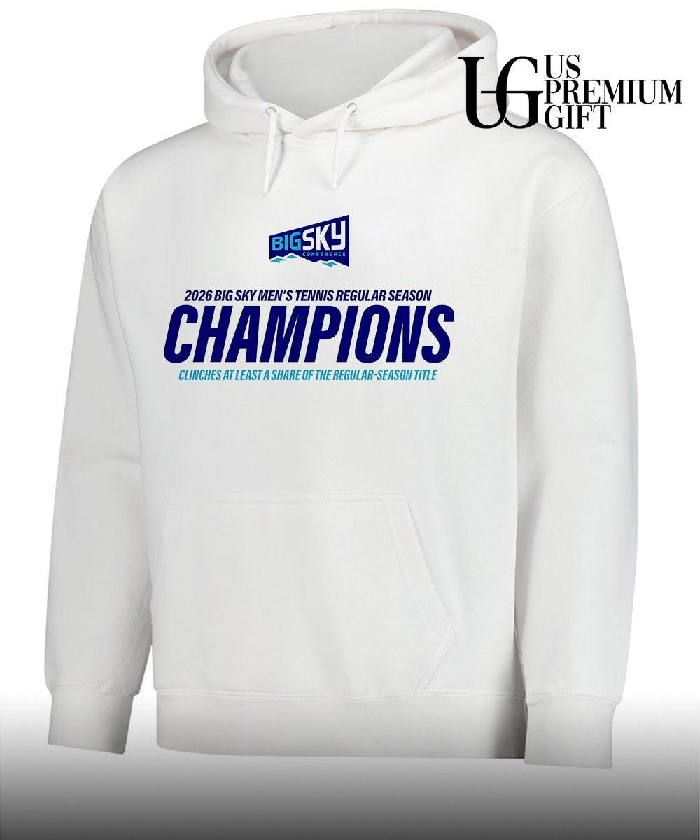 Nau 2026 Big Sky Men’s Tennis Regular Season Champions Clinches At Least A Share Of The Regular-season Title shirt