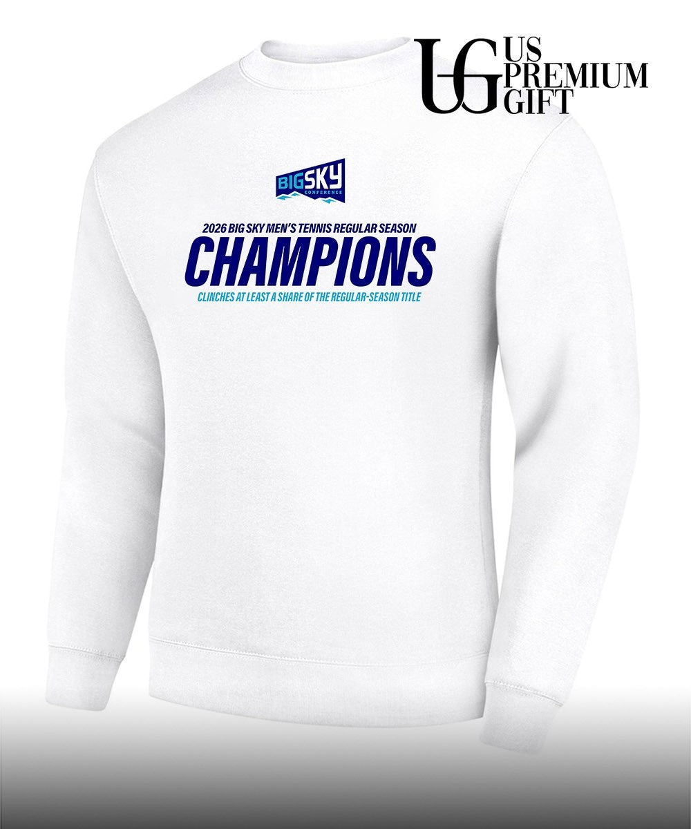 Nau 2026 Big Sky Men’s Tennis Regular Season Champions Clinches At Least A Share Of The Regular-season Title shirt