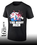 Nazem Kadri Colorado Avalanche NHL Too Many Men 2026 shirt