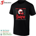Nebraska Cornhuskers how ’bout them Huskers 1997 national champs helmet shirt