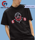 Neon New England Football shirt