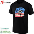 Never Shout Never Peace shirt