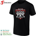 Never underestimate an old man with a kettlebell shirt