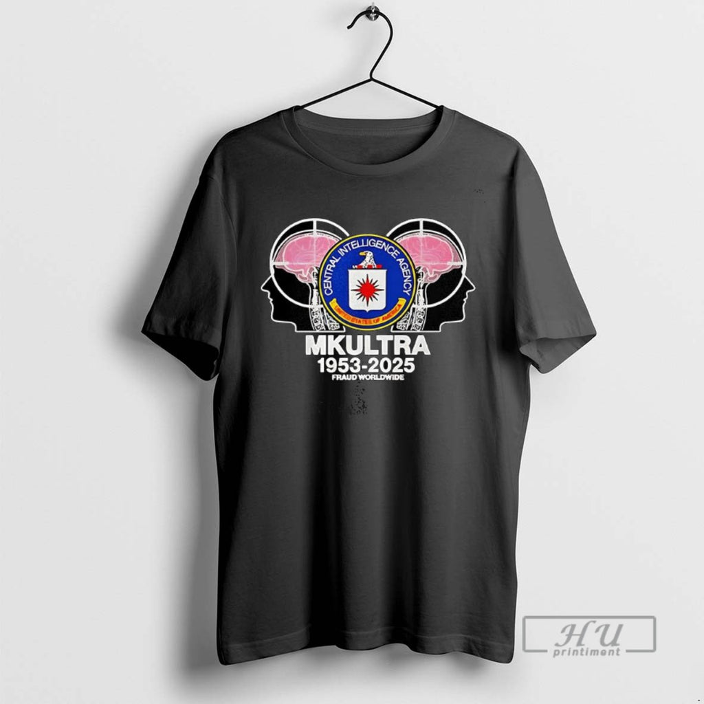 New I Met The Cia On Acid Mkultra 1953 2025 Worldwide Sarcastic Graphic