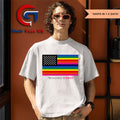 New Order USA 89 flag shirt