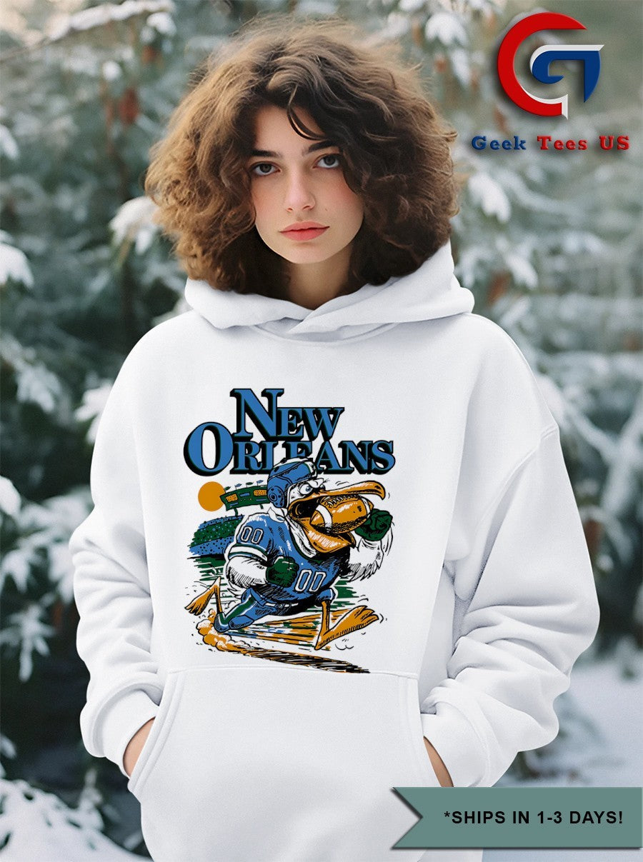 New Orleans Football shirt