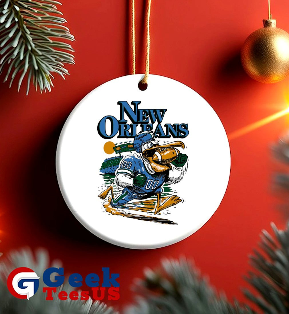 New Orleans Football shirt