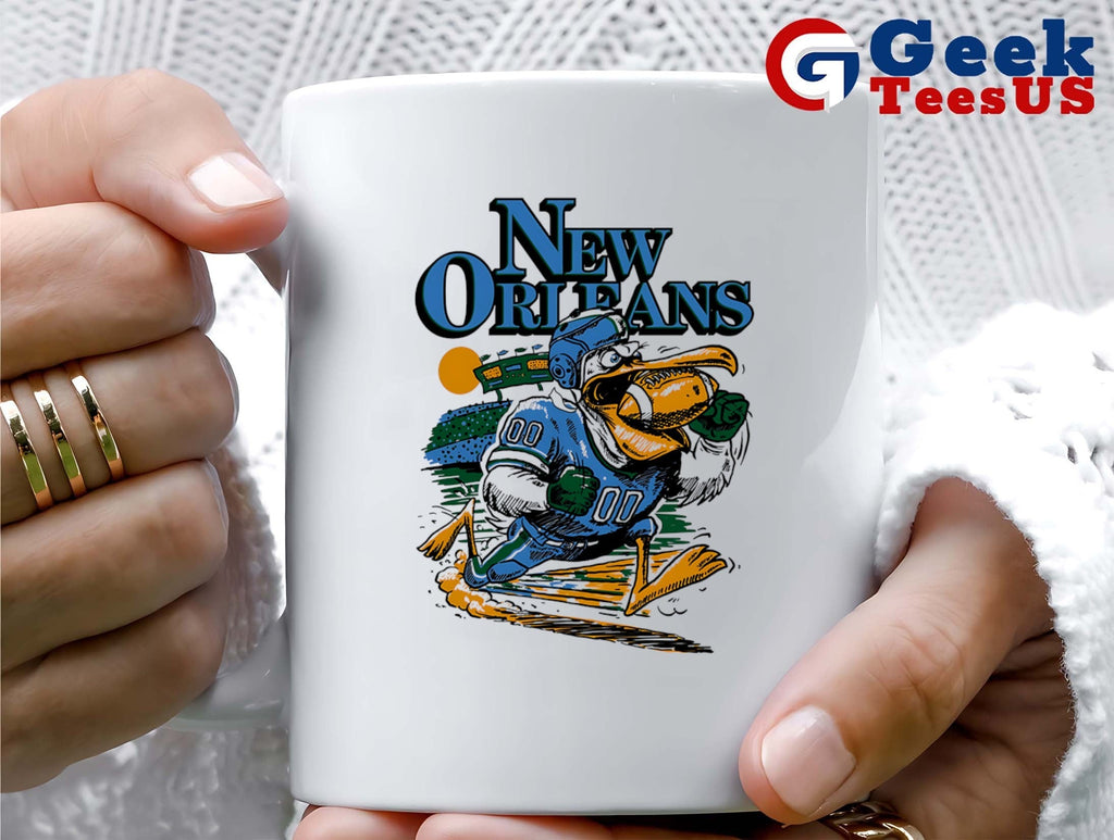 New Orleans Football shirt