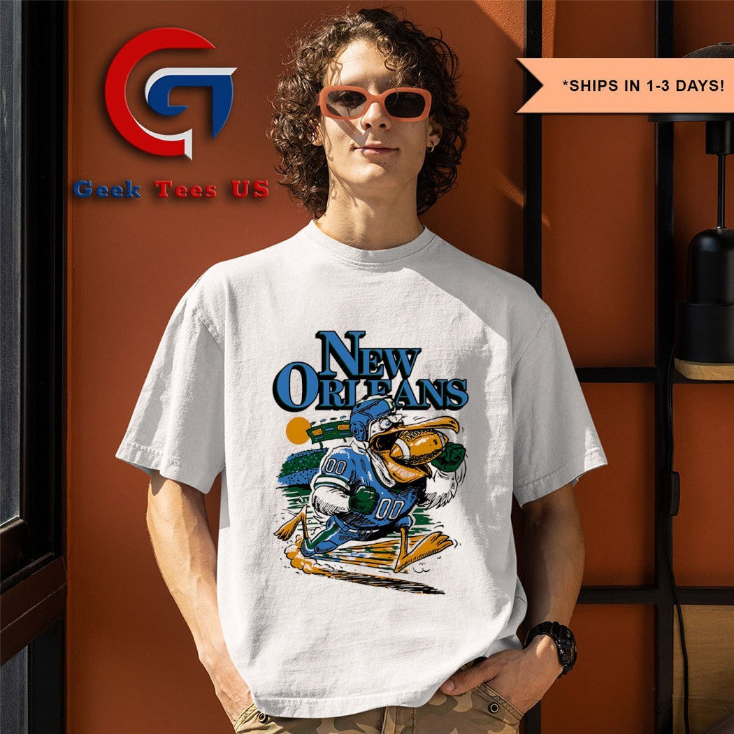 New Orleans Football shirt