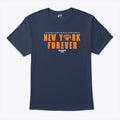 New York Forever Playoffs 2025 Knicks Eastern Conference Semifinals Shirt