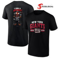 New York Giants Blind ref I saw it differently shirt