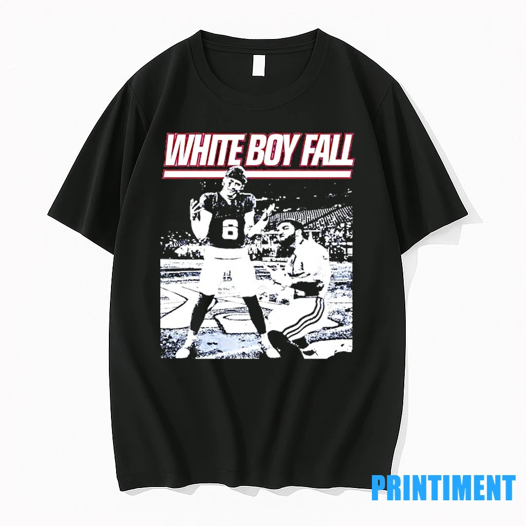 New York Giants White Boy Fall Tshirts Sweater