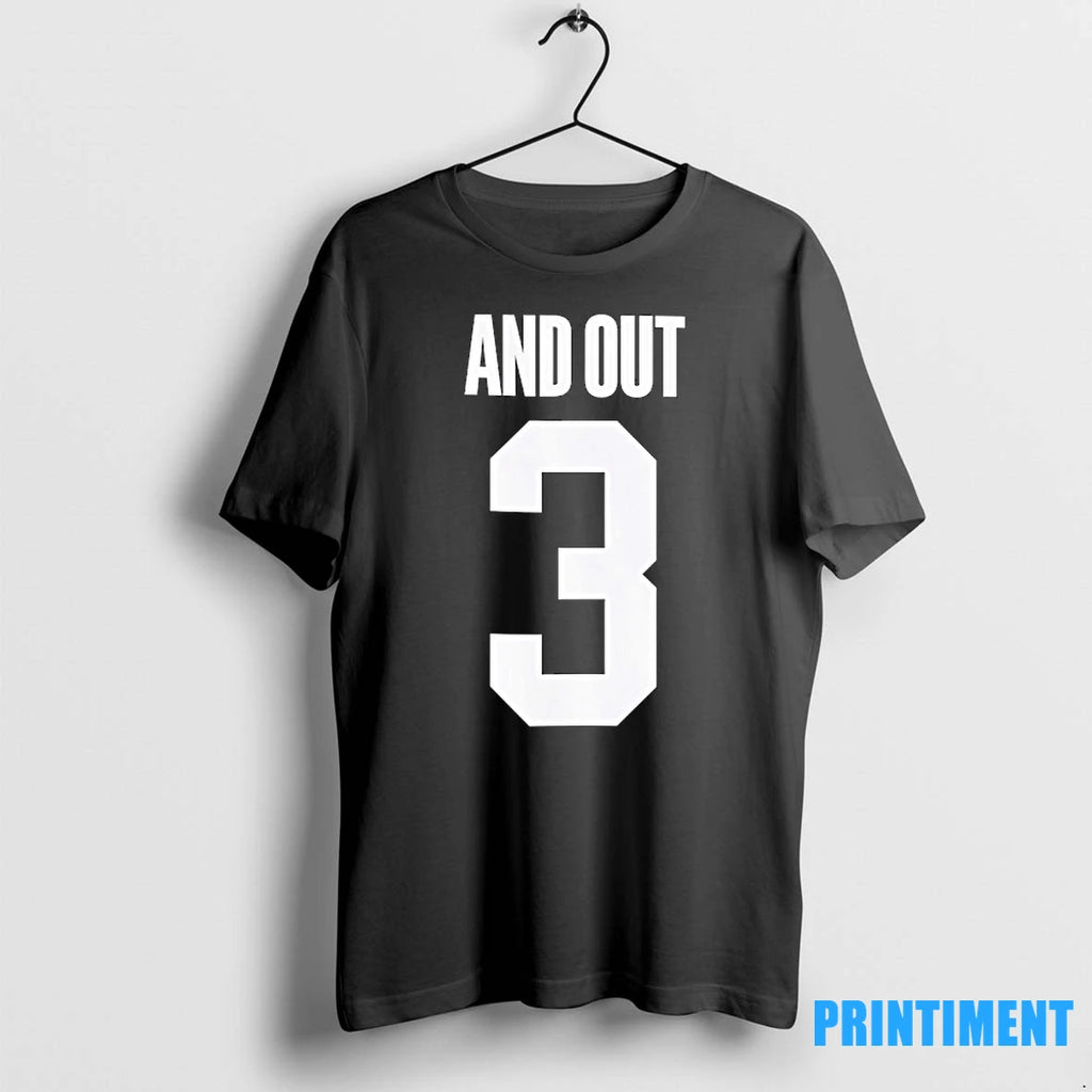New York Jets And Out 3 Tshirts Sweater