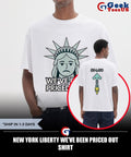 New York Liberty We’ve Been Priced Out shirt