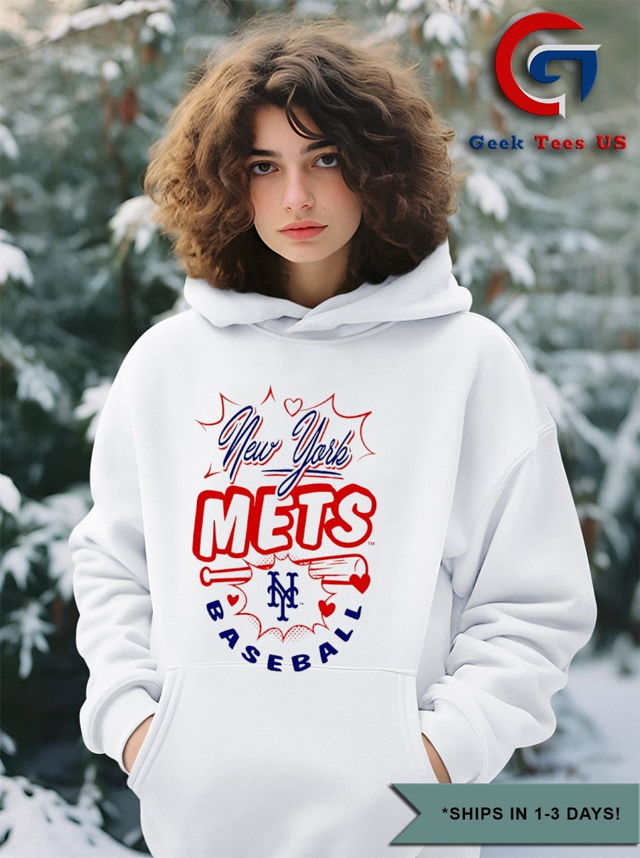 New York Mets Baseball Day MLB 2025 shirt
