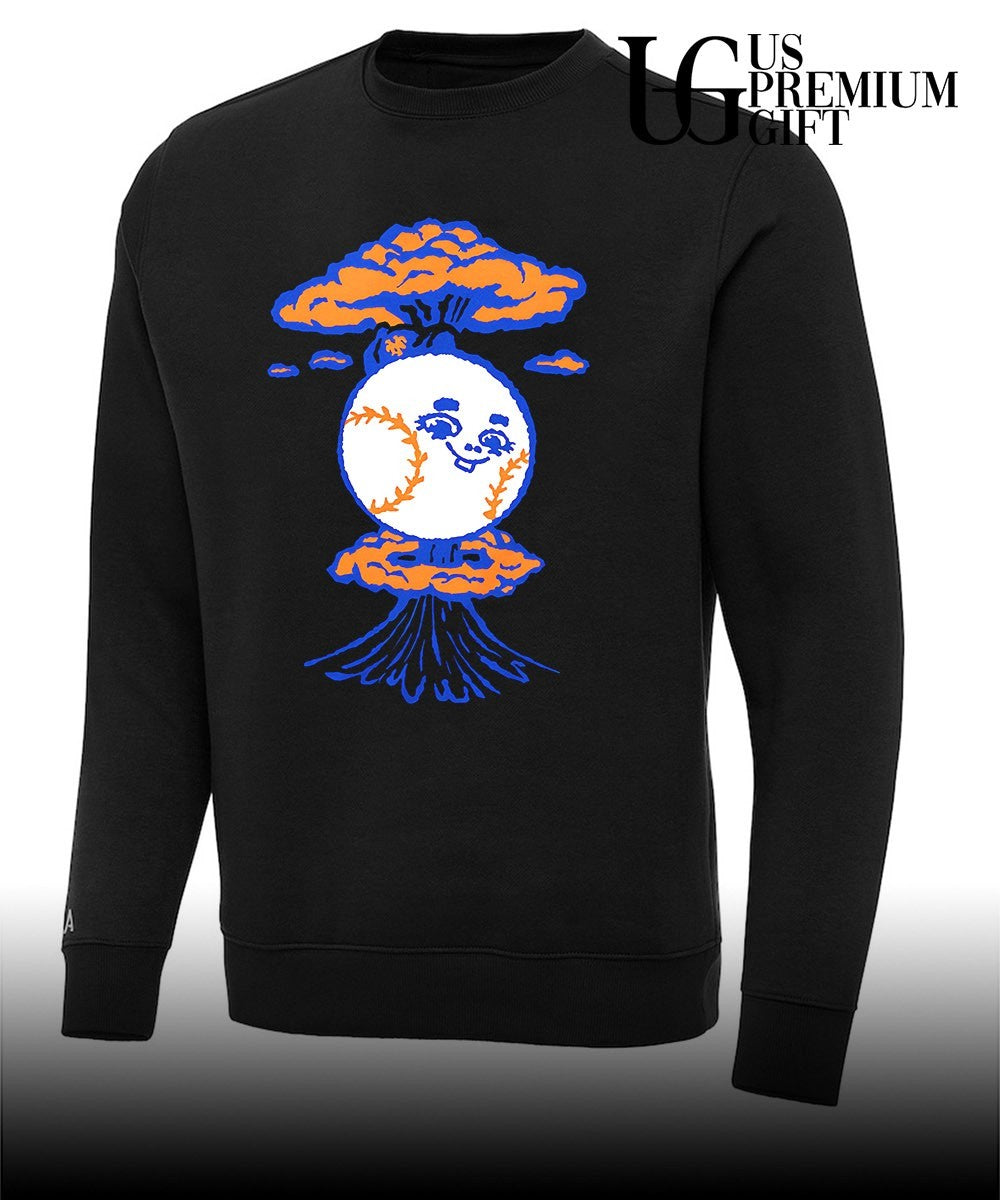 New York Mets Baseball Explosion shirt