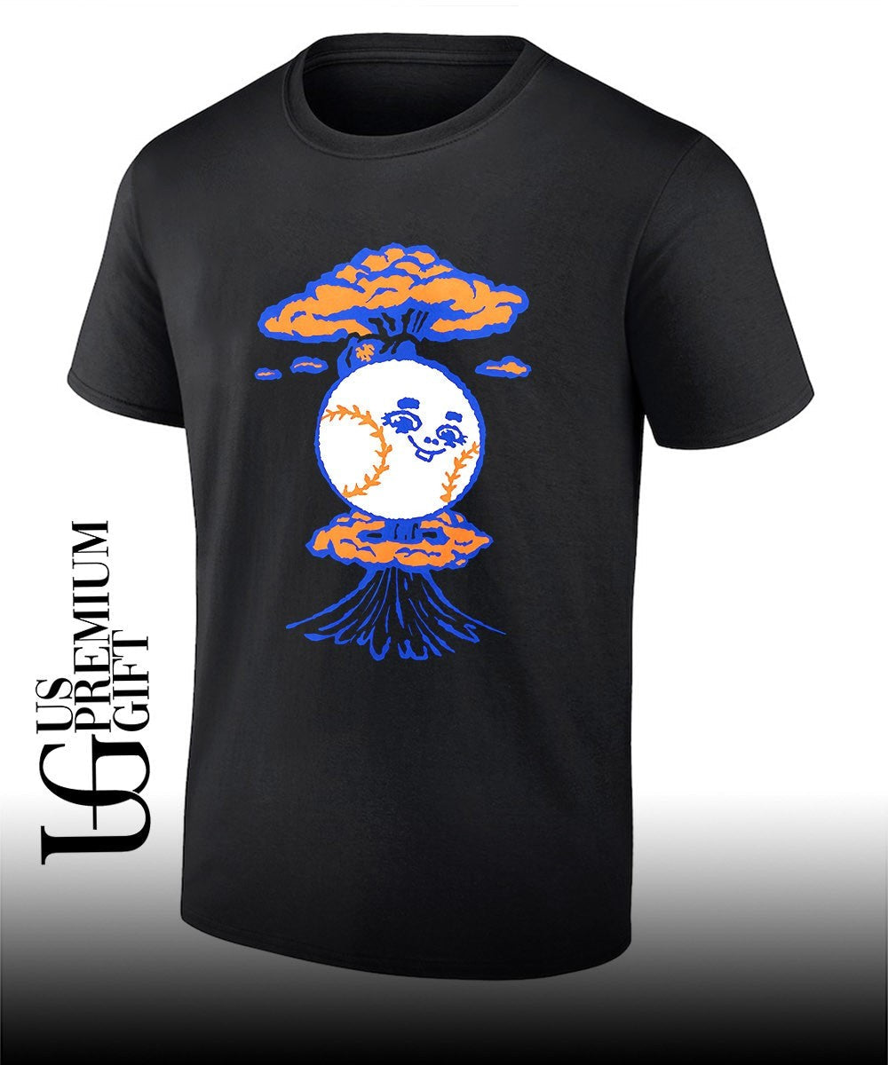 New York Mets Baseball Explosion shirt