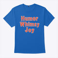 New York Mets Humor Whimsy Joy T Shirt