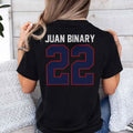 New York Mets Juan Soto Juan Binary 22 T Shirt