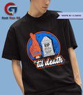 New York Mets LFGM Til Death shirt