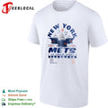 New York Mets Since 1962 Ice Cream Stand shirt