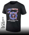 New York Mets X Firefighter Fire Dept Celebrating America’s 250th 1776-2026 shirt