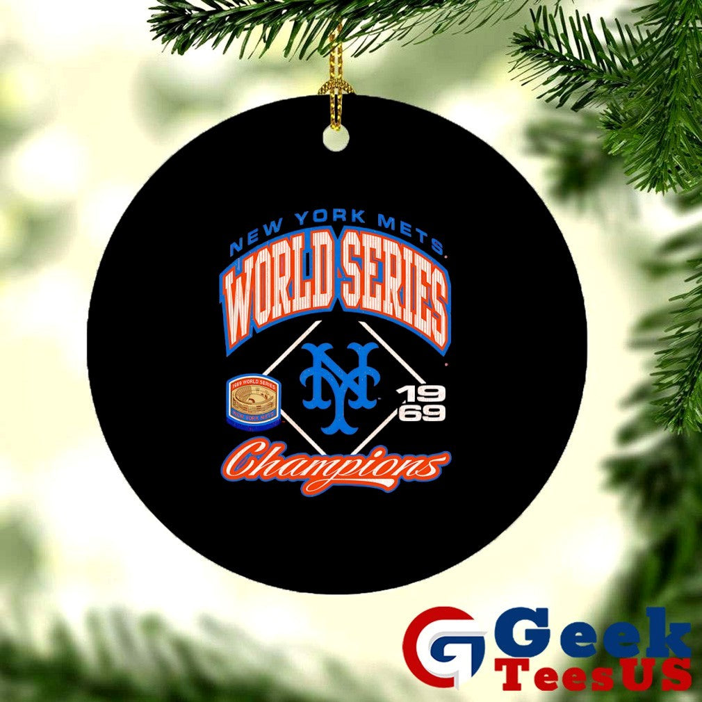 New York Mets baseball World Serie Champions 1969 vintage shirt