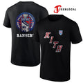 New York Rangers 100th anniversary Kith shirt