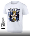 New York Yankees Baseball 1960 World Champions Cooperstown poster shirt