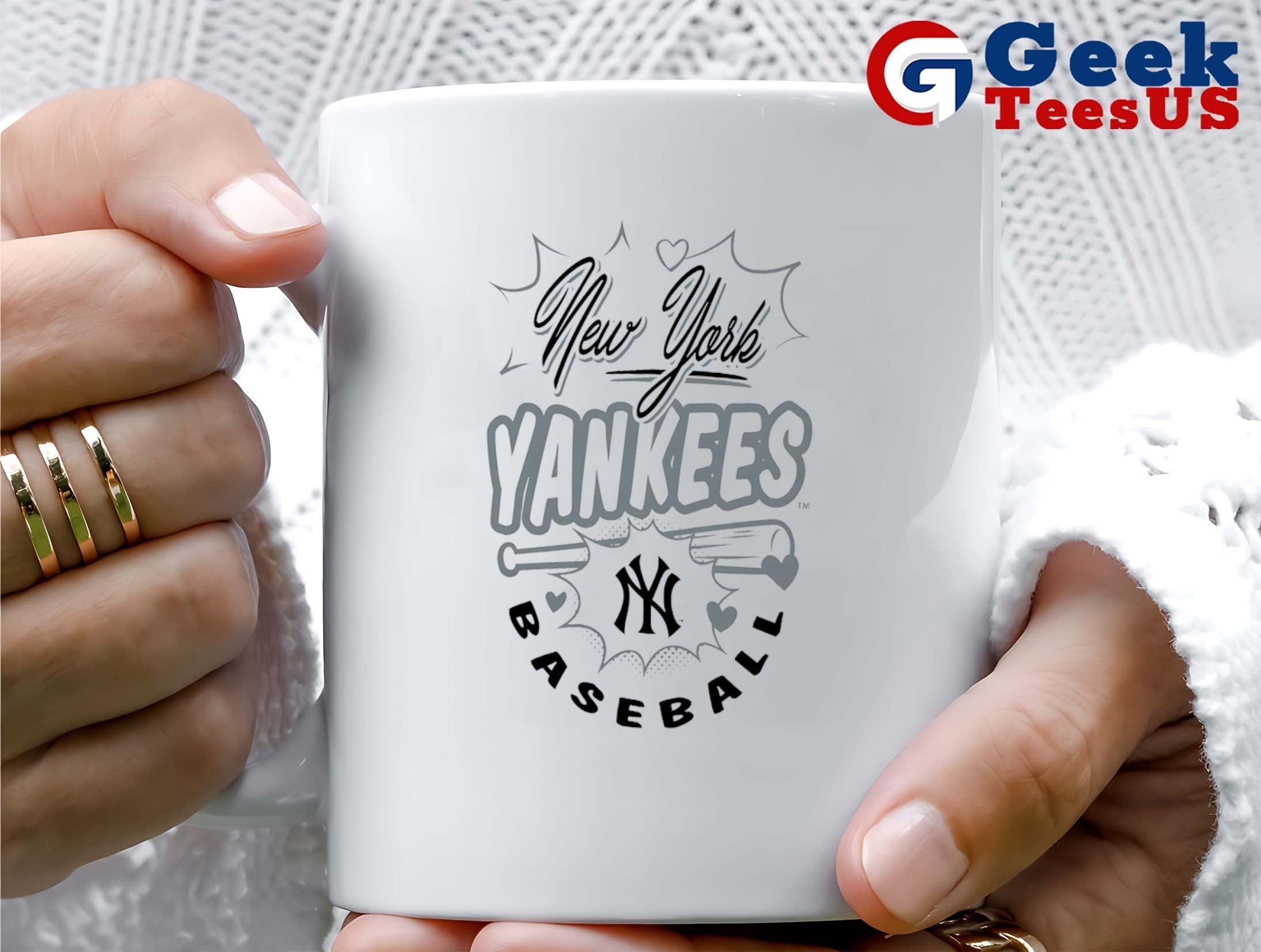 New York Yankees Baseball Day MLB 2025 shirt