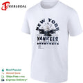 New York Yankees Ice Cream Stand Since 1903 shirt