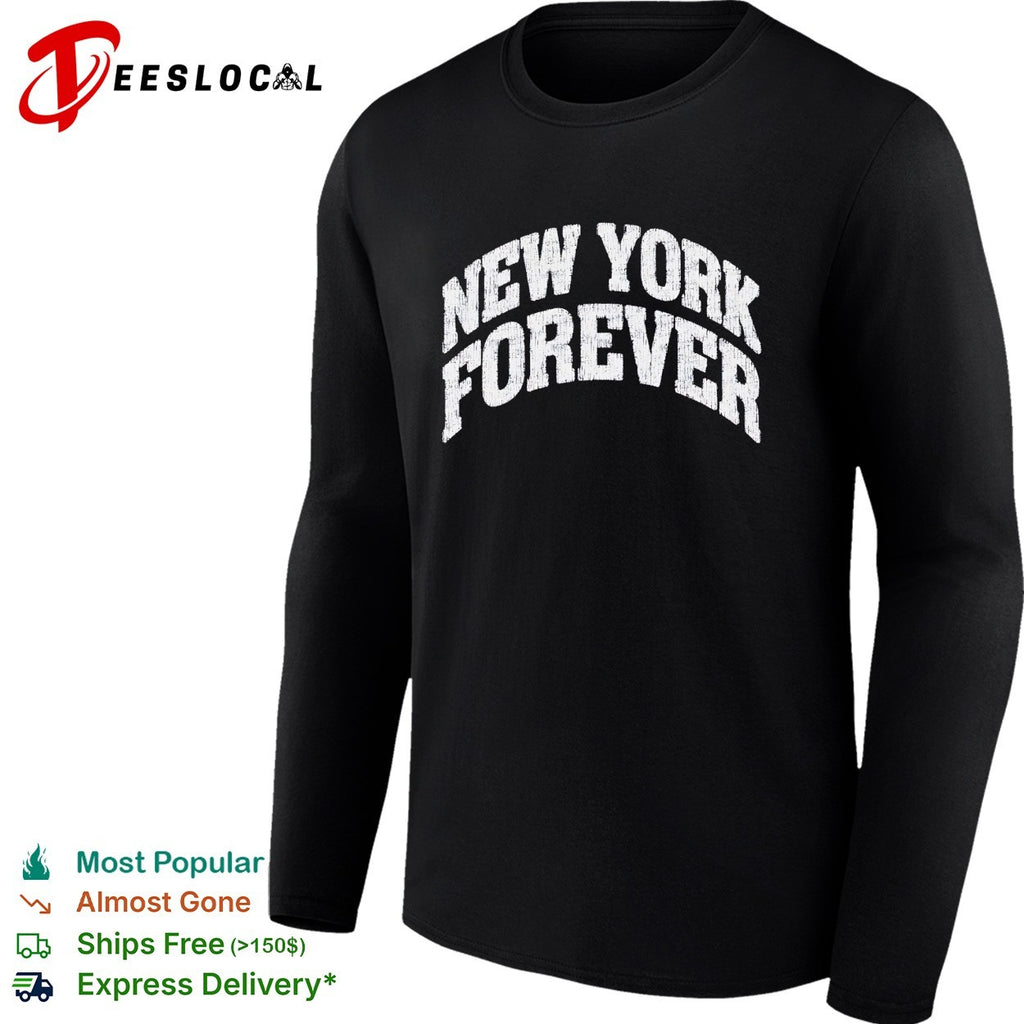 New York Yankees baseball forever shirt