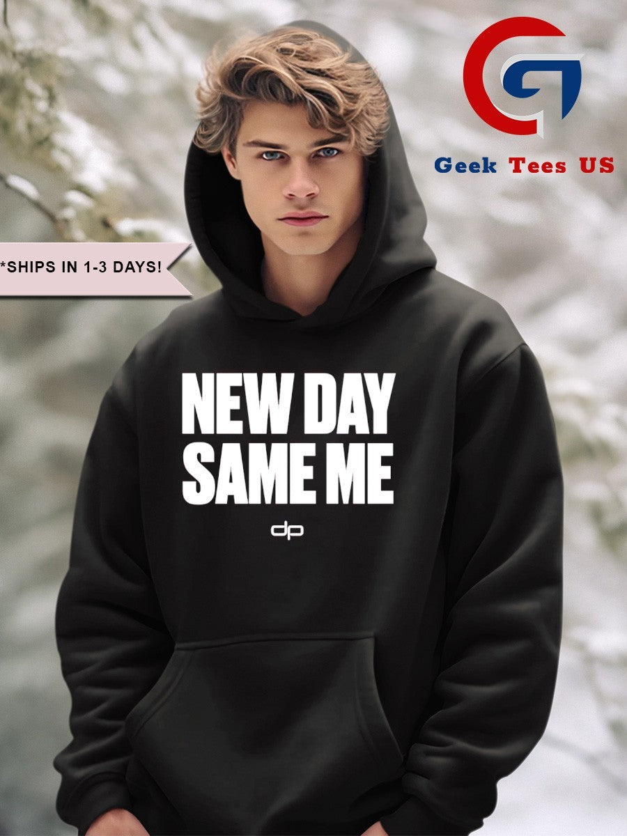 New day same me shirt