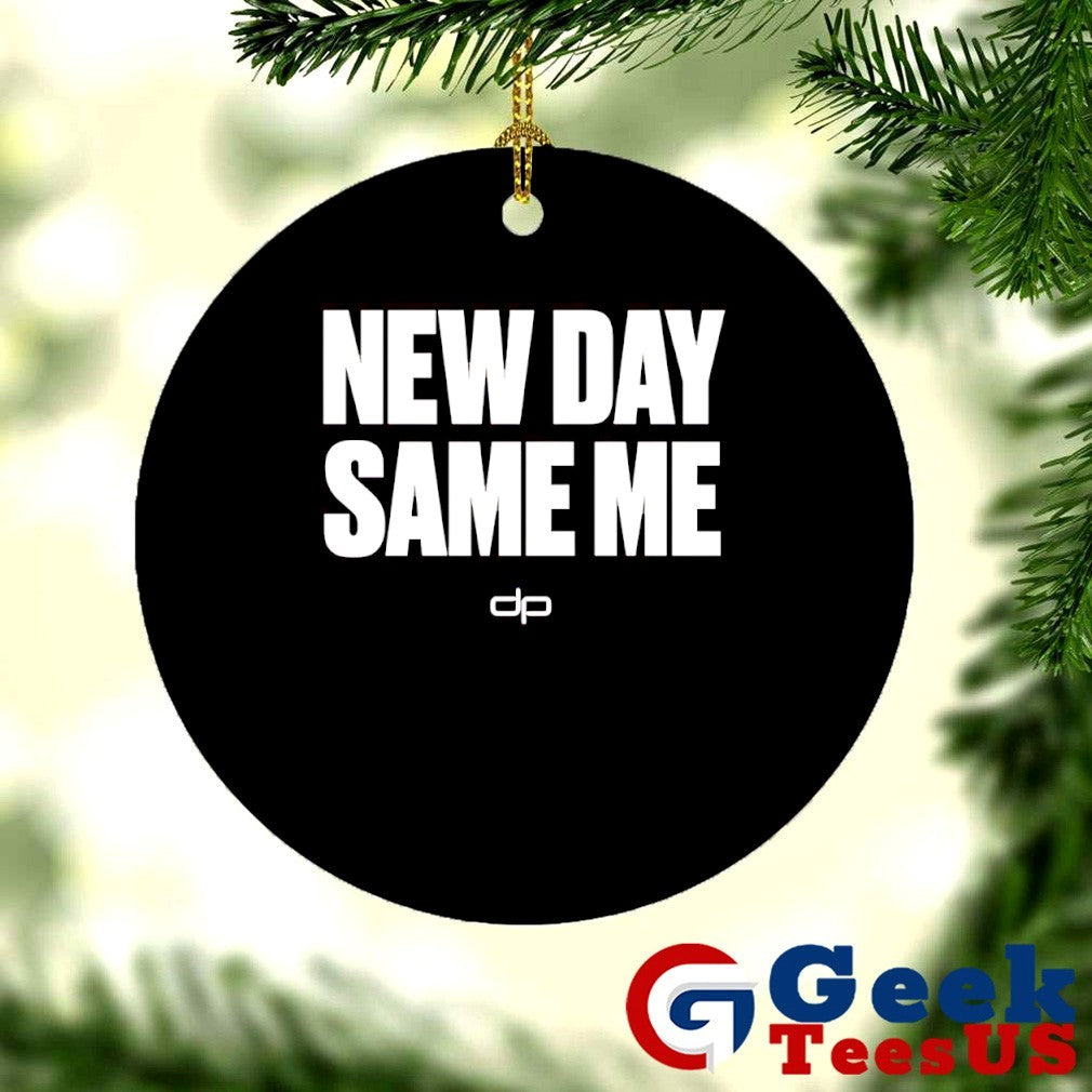 New day same me shirt