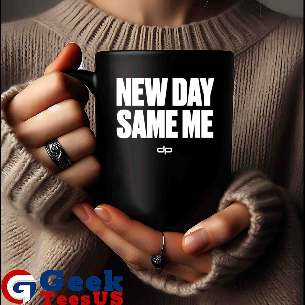 New day same me shirt