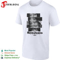 NewJeans Minji Hanni Danielle Haerin Hyein NWJNS band shirt