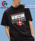 Newsom 2028 all over Maga shirt