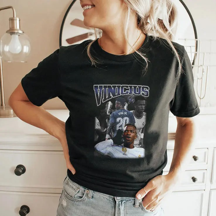 Neymar Camiseta Vinícius Jr Shirt