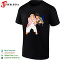 Niall Horan and Louis Tomlinson One Direction shirt